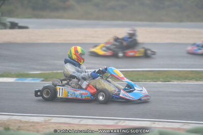 27/03/2011 : Rencontres Elceka à Grabels (Photos Patrick Lascombes) 2011 — karting