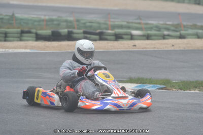 27/03/2011 : Rencontres Elceka à Grabels (Photos Patrick Lascombes) 2011 — karting