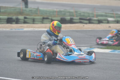 27/03/2011 : Rencontres Elceka à Grabels (Photos Patrick Lascombes) 2011 — karting