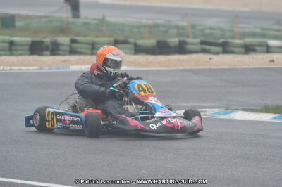 27/03/2011 : Rencontres Elceka à Grabels (Photos Patrick Lascombes) 2011 — karting