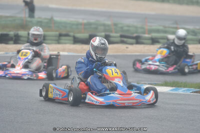 27/03/2011 : Rencontres Elceka à Grabels (Photos Patrick Lascombes) 2011 — karting