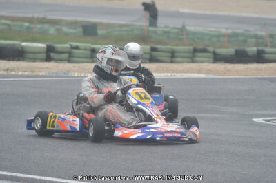 27/03/2011 : Rencontres Elceka à Grabels (Photos Patrick Lascombes) 2011 — karting