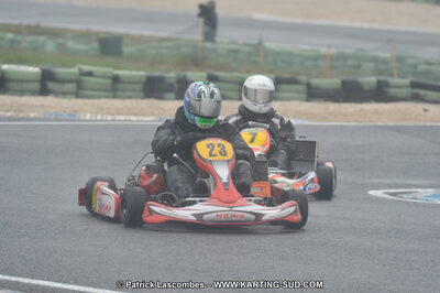 27/03/2011 : Rencontres Elceka à Grabels (Photos Patrick Lascombes) 2011 — karting
