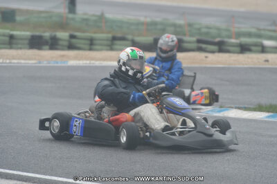 27/03/2011 : Rencontres Elceka à Grabels (Photos Patrick Lascombes) 2011 — karting