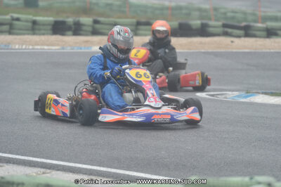27/03/2011 : Rencontres Elceka à Grabels (Photos Patrick Lascombes) 2011 — karting