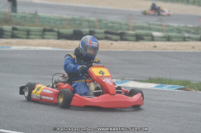 27/03/2011 : Rencontres Elceka à Grabels (Photos Patrick Lascombes) 2011 — karting