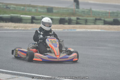 27/03/2011 : Rencontres Elceka à Grabels (Photos Patrick Lascombes) 2011 — karting