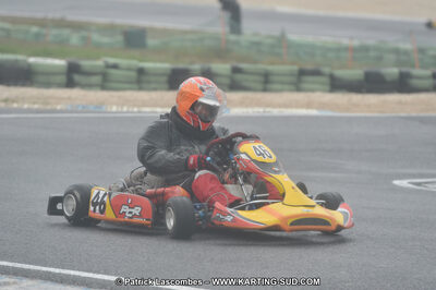 27/03/2011 : Rencontres Elceka à Grabels (Photos Patrick Lascombes) 2011 — karting