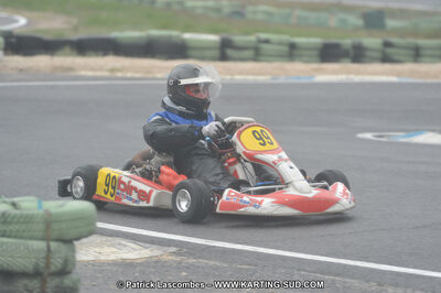 27/03/2011 : Rencontres Elceka à Grabels (Photos Patrick Lascombes) 2011 — karting