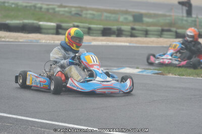 27/03/2011 : Rencontres Elceka à Grabels (Photos Patrick Lascombes) 2011 — karting