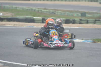 27/03/2011 : Rencontres Elceka à Grabels (Photos Patrick Lascombes) 2011 — karting
