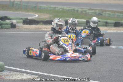 27/03/2011 : Rencontres Elceka à Grabels (Photos Patrick Lascombes) 2011 — karting