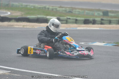 27/03/2011 : Rencontres Elceka à Grabels (Photos Patrick Lascombes) 2011 — karting