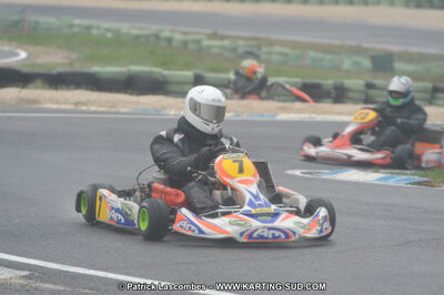 27/03/2011 : Rencontres Elceka à Grabels (Photos Patrick Lascombes) 2011 — karting