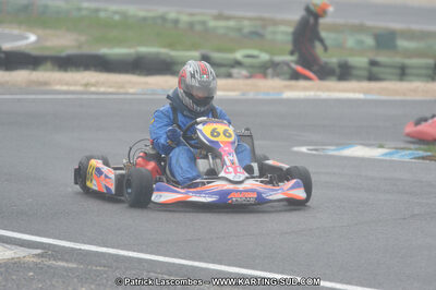 27/03/2011 : Rencontres Elceka à Grabels (Photos Patrick Lascombes) 2011 — karting