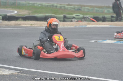 27/03/2011 : Rencontres Elceka à Grabels (Photos Patrick Lascombes) 2011 — karting