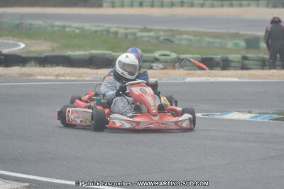 27/03/2011 : Rencontres Elceka à Grabels (Photos Patrick Lascombes) 2011 — karting