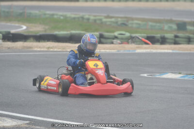 27/03/2011 : Rencontres Elceka à Grabels (Photos Patrick Lascombes) 2011 — karting
