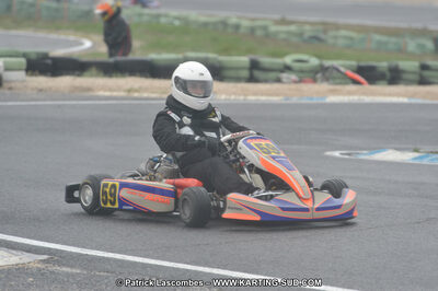 27/03/2011 : Rencontres Elceka à Grabels (Photos Patrick Lascombes) 2011 — karting