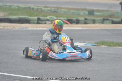 27/03/2011 : Rencontres Elceka à Grabels (Photos Patrick Lascombes) 2011 — karting
