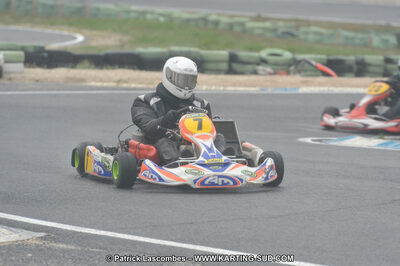 27/03/2011 : Rencontres Elceka à Grabels (Photos Patrick Lascombes) 2011 — karting