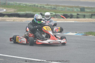 27/03/2011 : Rencontres Elceka à Grabels (Photos Patrick Lascombes) 2011 — karting