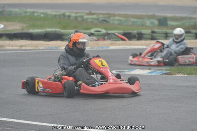 27/03/2011 : Rencontres Elceka à Grabels (Photos Patrick Lascombes) 2011 — karting
