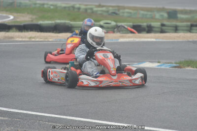 27/03/2011 : Rencontres Elceka à Grabels (Photos Patrick Lascombes) 2011 — karting