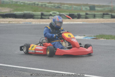 27/03/2011 : Rencontres Elceka à Grabels (Photos Patrick Lascombes) 2011 — karting