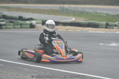 27/03/2011 : Rencontres Elceka à Grabels (Photos Patrick Lascombes) 2011 — karting