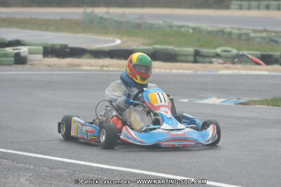 27/03/2011 : Rencontres Elceka à Grabels (Photos Patrick Lascombes) 2011 — karting