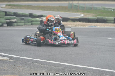 27/03/2011 : Rencontres Elceka à Grabels (Photos Patrick Lascombes) 2011 — karting