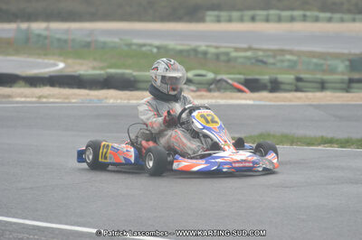 27/03/2011 : Rencontres Elceka à Grabels (Photos Patrick Lascombes) 2011 — karting