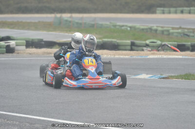 27/03/2011 : Rencontres Elceka à Grabels (Photos Patrick Lascombes) 2011 — karting