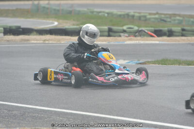 27/03/2011 : Rencontres Elceka à Grabels (Photos Patrick Lascombes) 2011 — karting