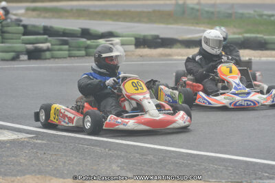 27/03/2011 : Rencontres Elceka à Grabels (Photos Patrick Lascombes) 2011 — karting