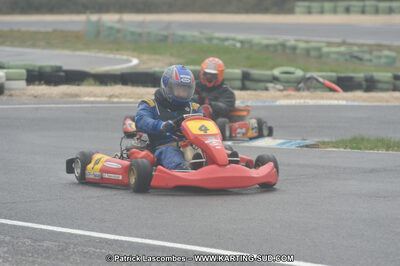 27/03/2011 : Rencontres Elceka à Grabels (Photos Patrick Lascombes) 2011 — karting