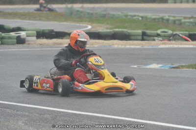 27/03/2011 : Rencontres Elceka à Grabels (Photos Patrick Lascombes) 2011 — karting