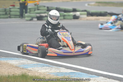 27/03/2011 : Rencontres Elceka à Grabels (Photos Patrick Lascombes) 2011 — karting