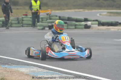 27/03/2011 : Rencontres Elceka à Grabels (Photos Patrick Lascombes) 2011 — karting