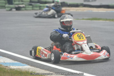 27/03/2011 : Rencontres Elceka à Grabels (Photos Patrick Lascombes) 2011 — karting