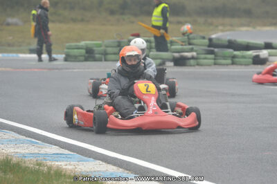27/03/2011 : Rencontres Elceka à Grabels (Photos Patrick Lascombes) 2011 — karting