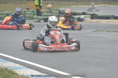 27/03/2011 : Rencontres Elceka à Grabels (Photos Patrick Lascombes) 2011 — karting