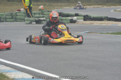 27/03/2011 : Rencontres Elceka à Grabels (Photos Patrick Lascombes) 2011 — karting