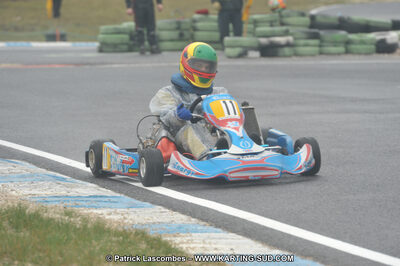 27/03/2011 : Rencontres Elceka à Grabels (Photos Patrick Lascombes) 2011 — karting