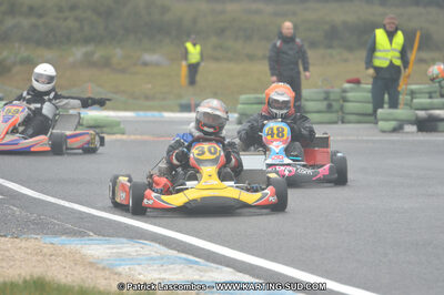 27/03/2011 : Rencontres Elceka à Grabels (Photos Patrick Lascombes) 2011 — karting
