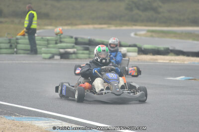 27/03/2011 : Rencontres Elceka à Grabels (Photos Patrick Lascombes) 2011 — karting