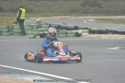 27/03/2011 : Rencontres Elceka à Grabels (Photos Patrick Lascombes) 2011 — karting