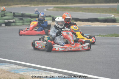 27/03/2011 : Rencontres Elceka à Grabels (Photos Patrick Lascombes) 2011 — karting