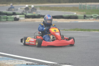 27/03/2011 : Rencontres Elceka à Grabels (Photos Patrick Lascombes) 2011 — karting